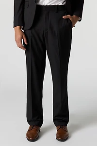 Regular Fit Suit Pant