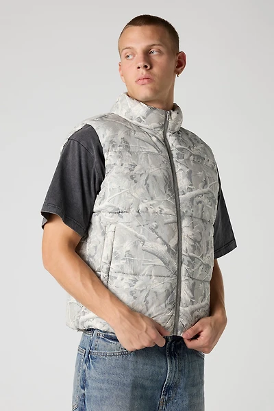 Puffer Vest
