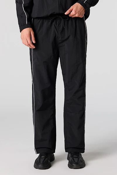 Nylon Track Pant