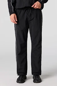 Nylon Track Pant