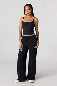Luxe Fleece Low Rise Baggy Sweatpant