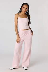Luxe Fleece Low Rise Baggy Sweatpant
