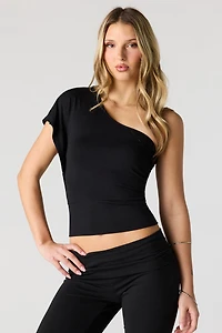 Dolman Short Sleeve Top