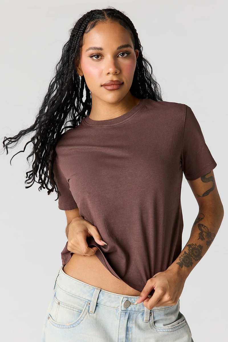 T-shirt carré