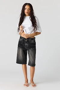 Belted Jort 13"