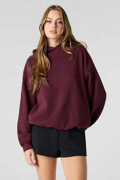 Luxe Fleece Short 2"