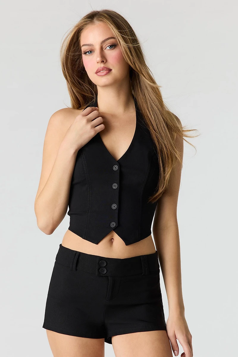 Halter Vest