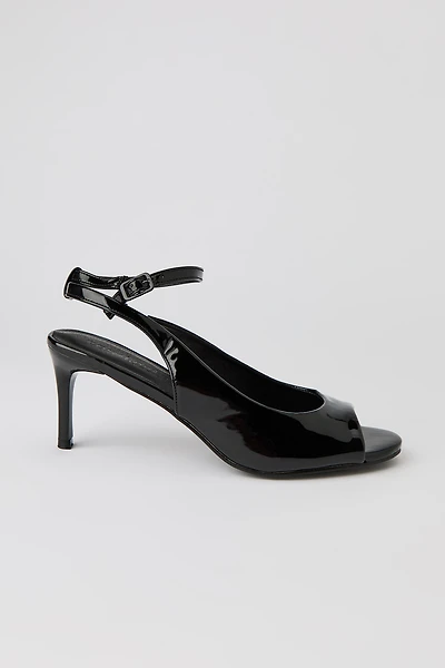 Slingback Kitten Heel