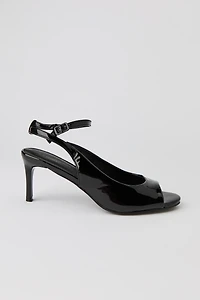 Slingback Kitten Heel