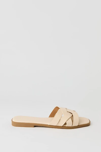 Strappy Sandal