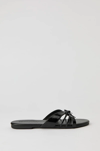 Strappy Bow Sandal