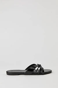 Strappy Bow Sandal