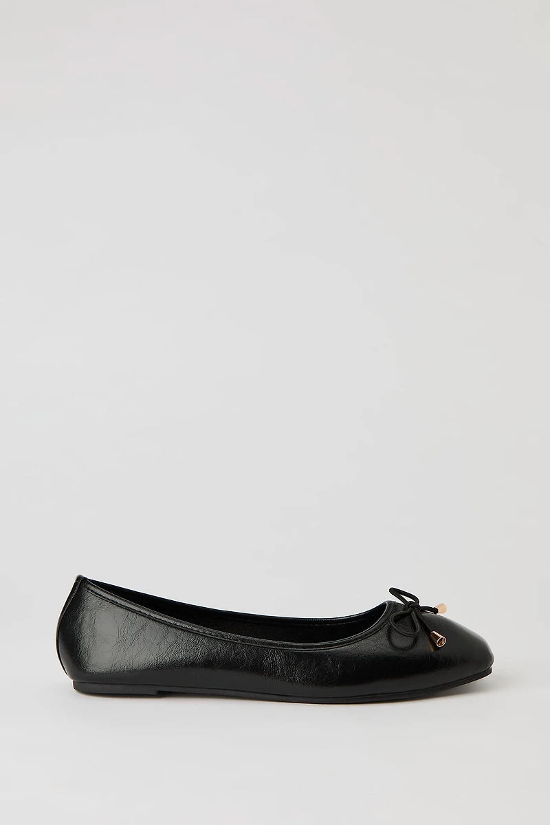 Bow Ballet Flat