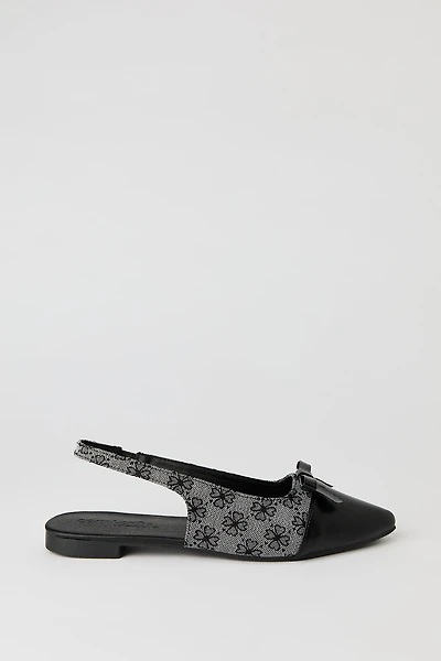 Slingback Sandal