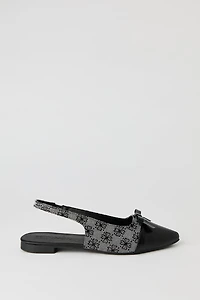 Slingback Sandal
