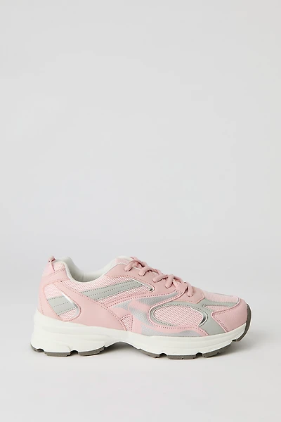 Mesh Running Shoe