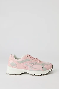 Mesh Running Shoe