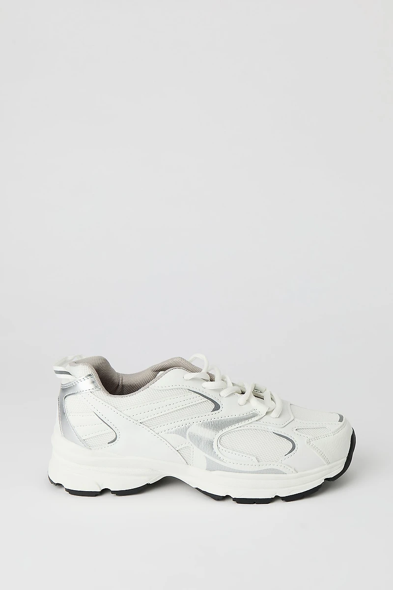 Espadrilles en filet