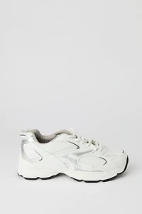 Espadrilles en filet