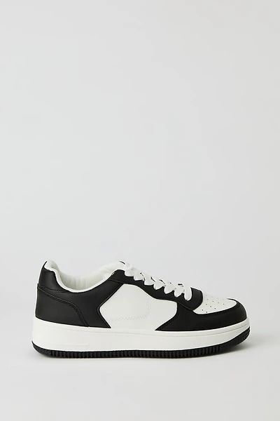 Platform Sneaker