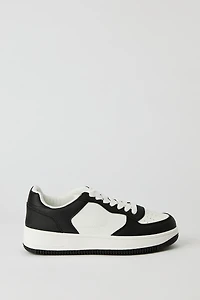 Platform Sneaker