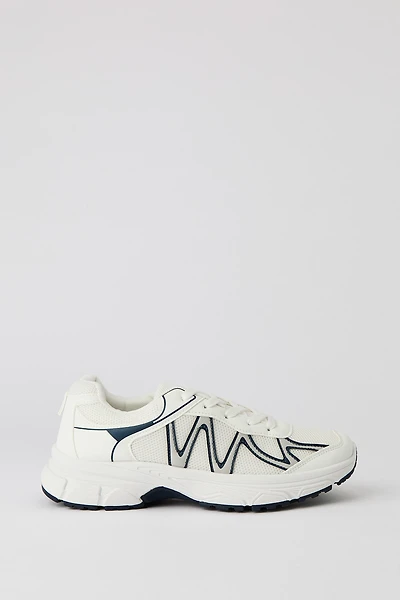 Mesh Sneaker