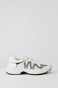 Mesh Sneaker