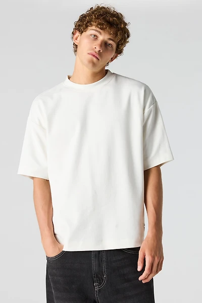 T-shirt surdimensionné