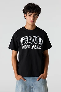 Faith Graphic T-Shirt