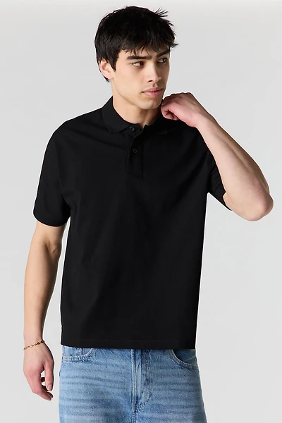 Solid Polo