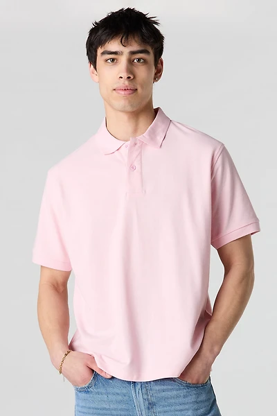 Solid Polo