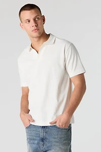 T-shirt avec col