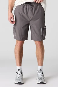 Short cargo avec poches