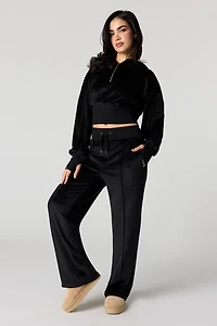 Velour Sweatpant