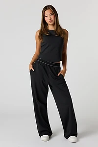Active Wide Leg Pant