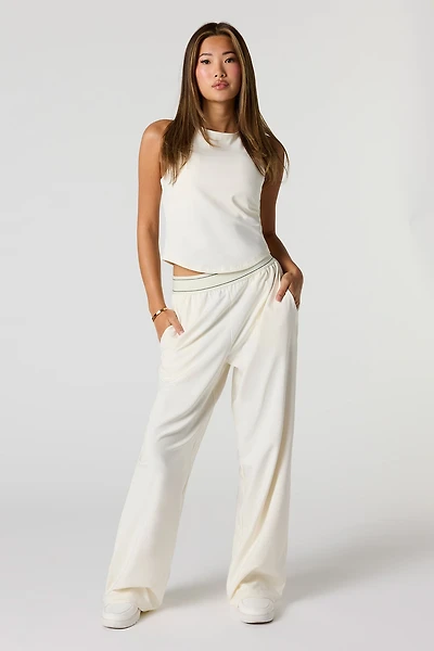 Active Wide Leg Pant