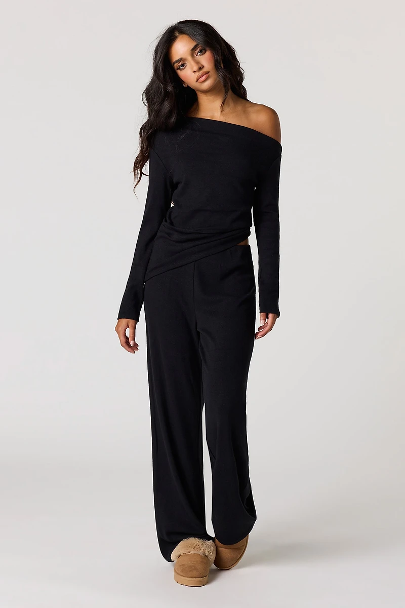 Wide Leg Pant