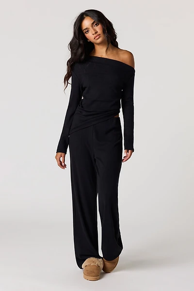 Wide Leg Pant