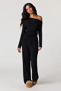 Wide Leg Pant