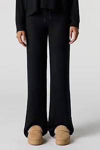 Wide Leg Drawstring Pant