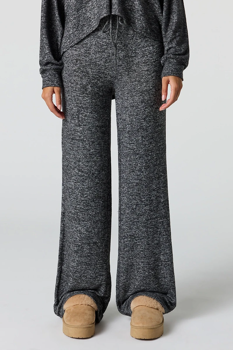 Wide Leg Drawstring Pant