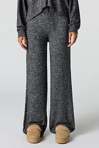 Wide Leg Drawstring Pant