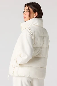 Puffer Vest