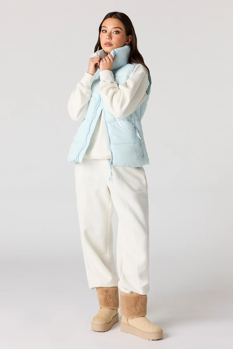 Puffer Vest