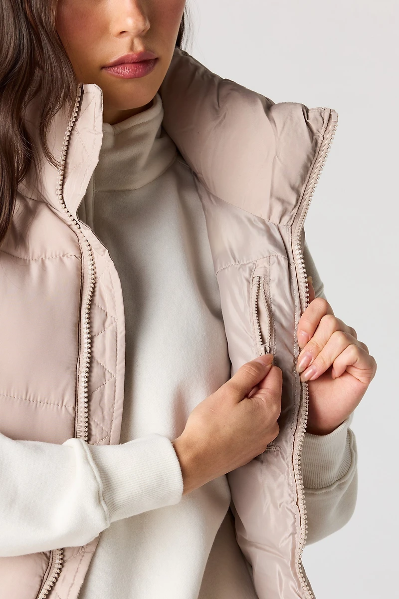 Puffer Vest