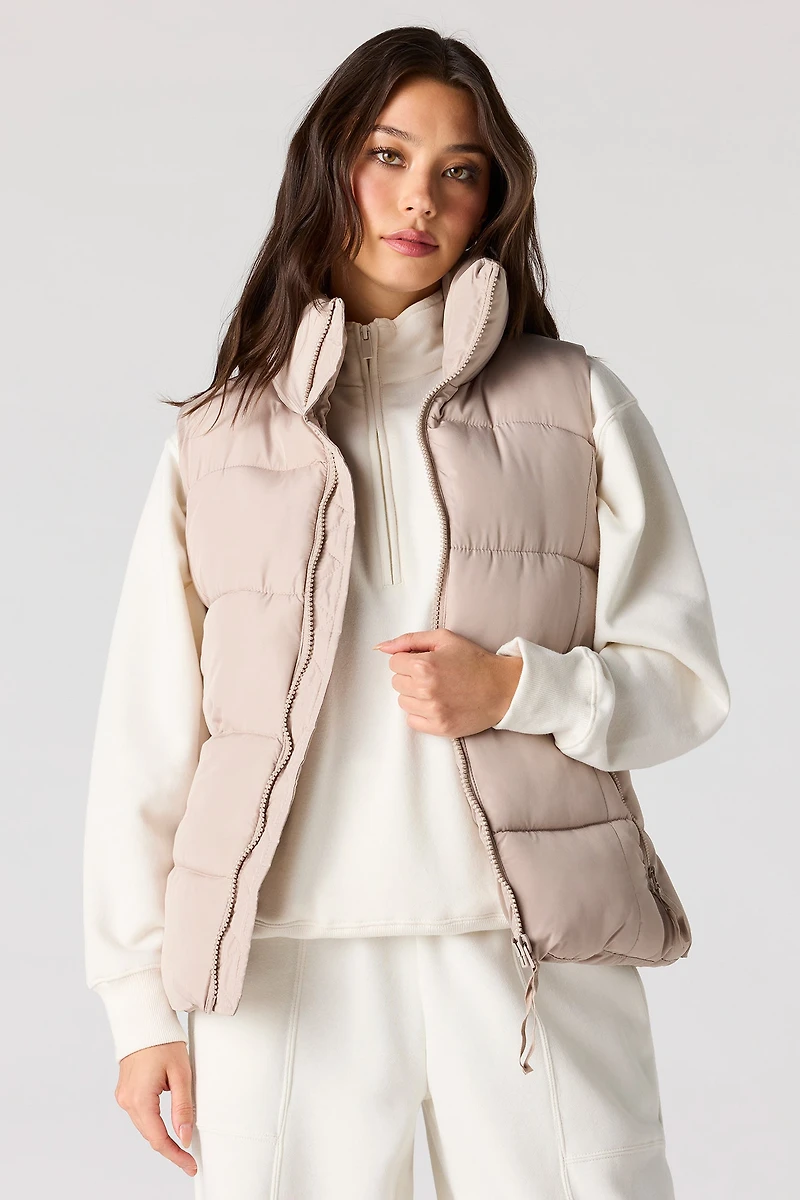 Puffer Vest