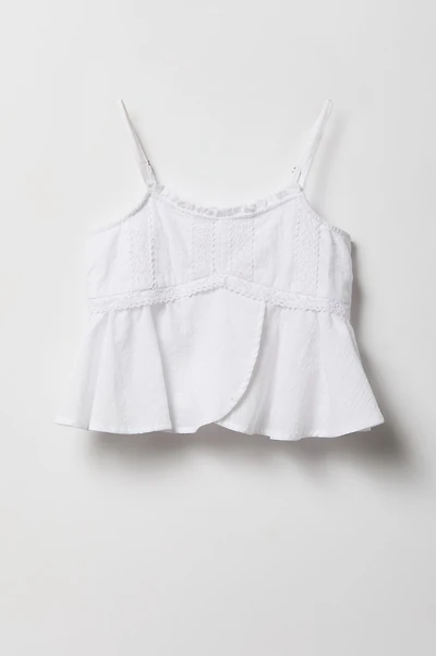 Haut de style nuisette pour fille