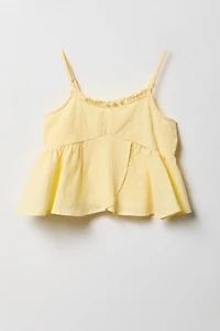 Girls Babydoll Top