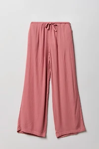 Girls Wide Leg Pant
