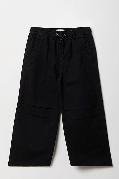 Girls Parachute Pant